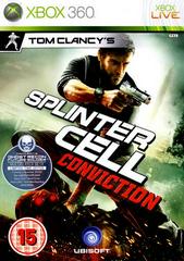 Splinter Cell: Conviction (Xbox 360) beg